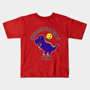 Snarkasaurus Kids T-Shirt